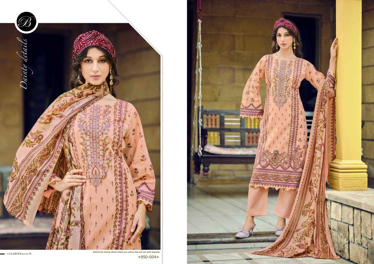 Belliza naira vol 131 Wholesale dress materials online